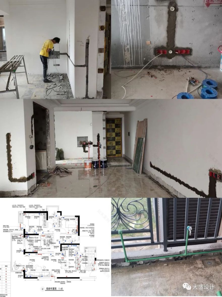 南宁云景山语城现代北欧风家居设计丨中国南宁丨大盛设计事务所-51