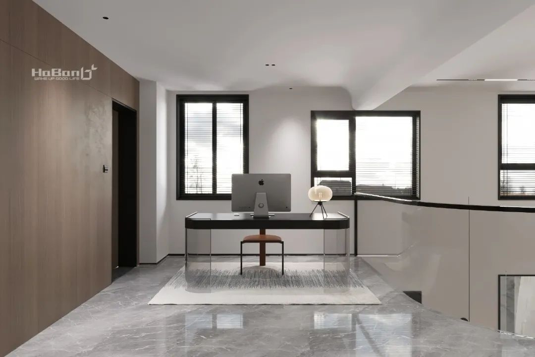 光大广场现代家居，极简与自然的完美融合-35