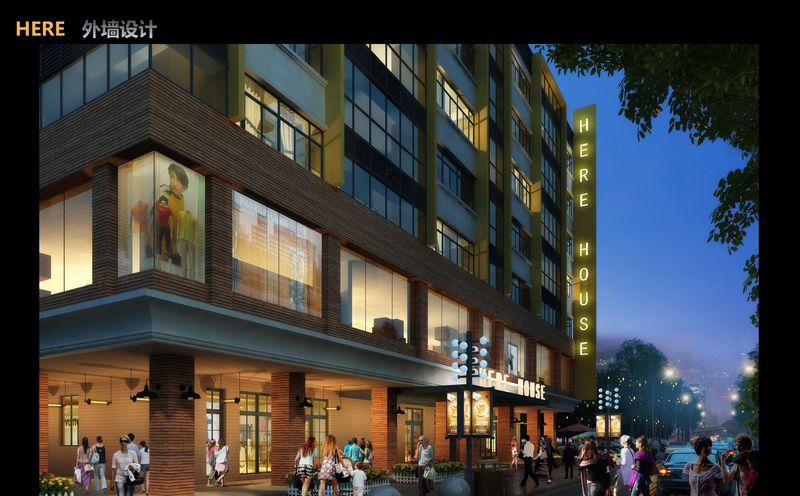 HEREHOUSE精装公寓设计-2