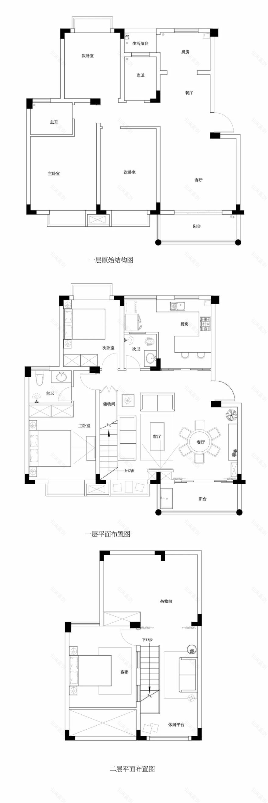 18 万打造重庆乌江画廊度假小洋楼,感受生活与诗的浪漫-48