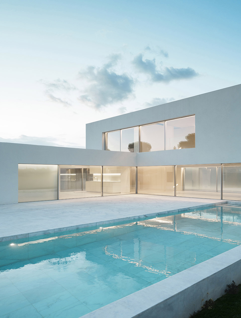 ÁLAMO 住宅丨西班牙马德里丨Fran Silvestre Arquitectos-63