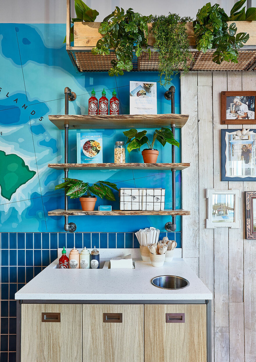 Island Poké 餐厅-12