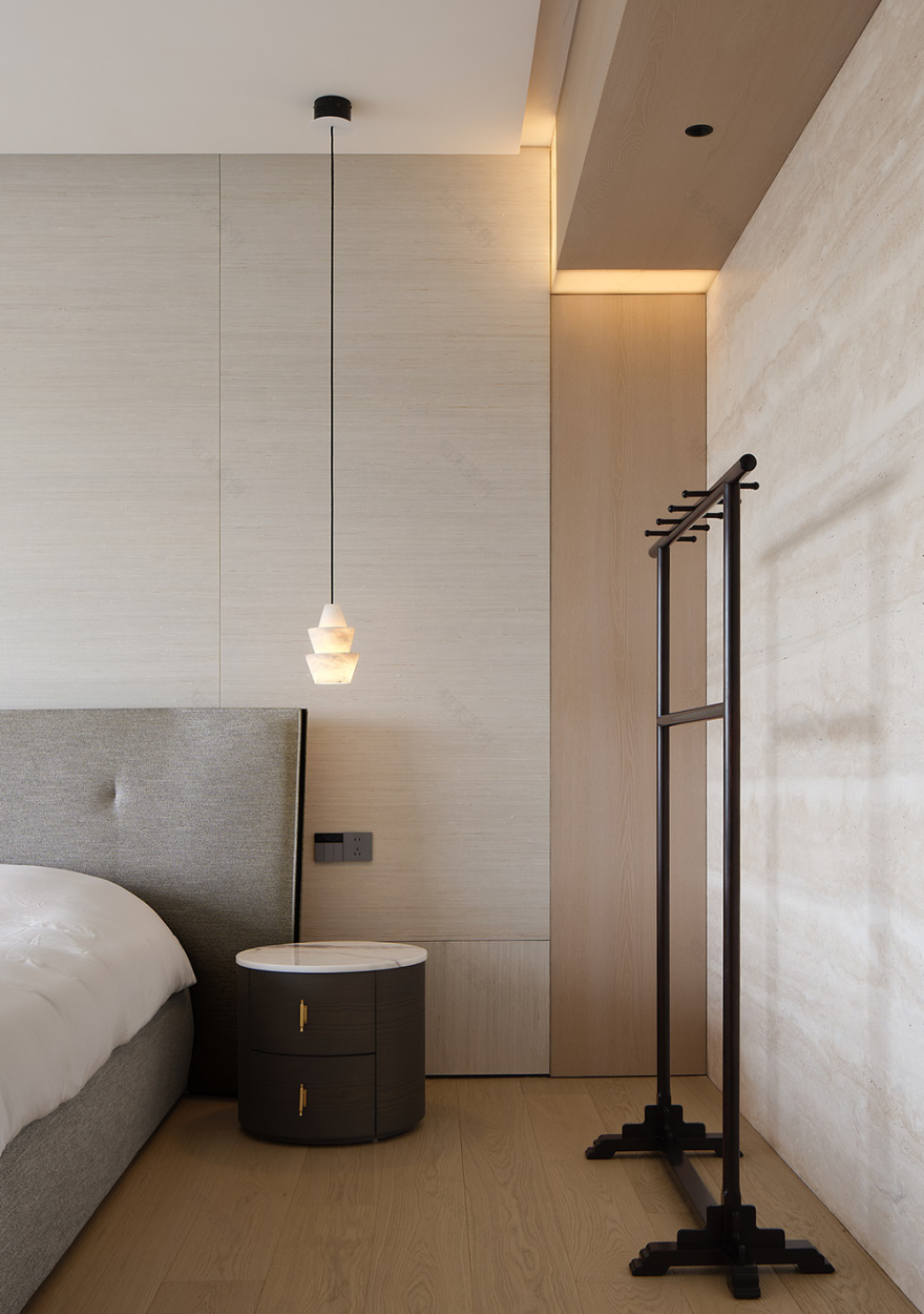 极简私宅丨静谧 · 质感丨中国汕头丨今古凤凰设计机构-33