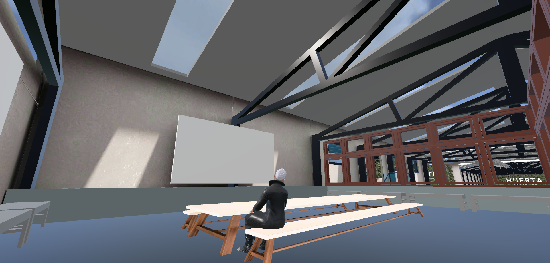 韦尔塔共享办公元宇宙-17