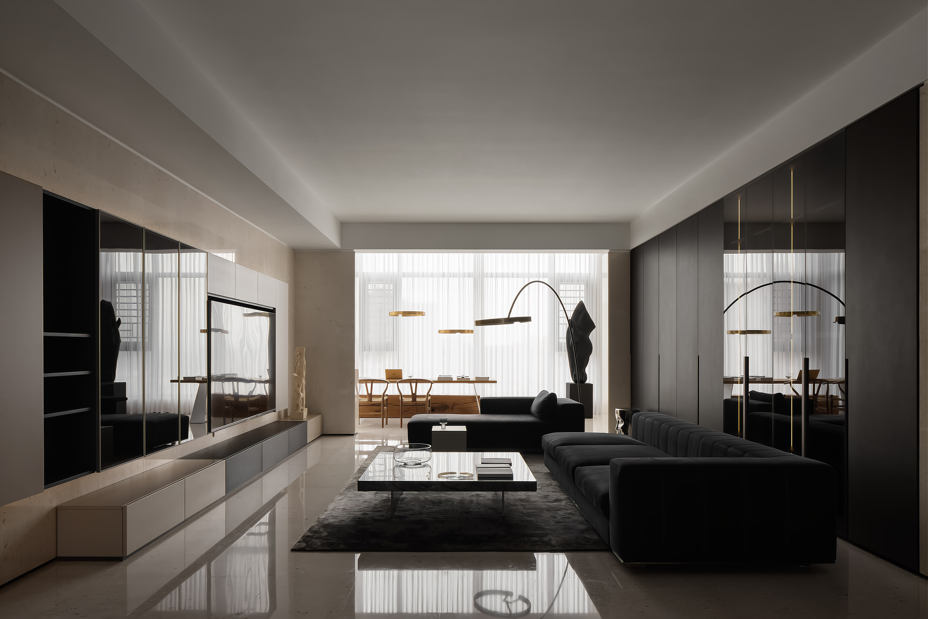 天悦小筑丨中国揭阳丨简美建筑设计-16