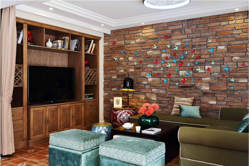 都市慢生活——君山高尔夫度假别墅-10