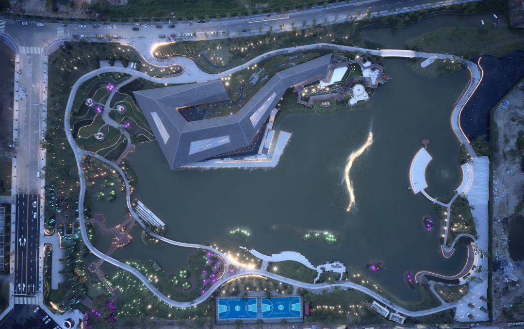 眉山桃园湖公园-26