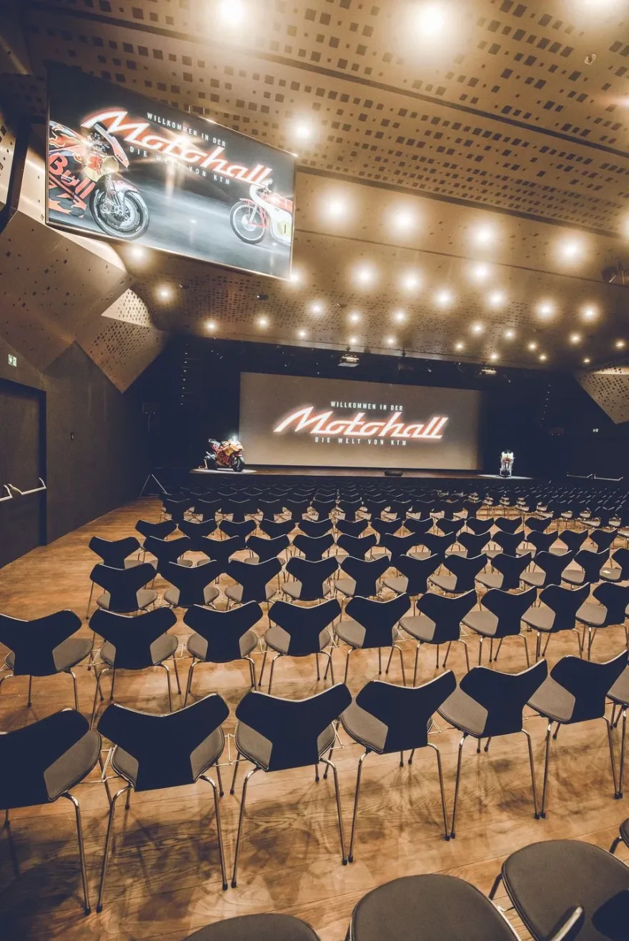 KTM 摩托车博物馆-44