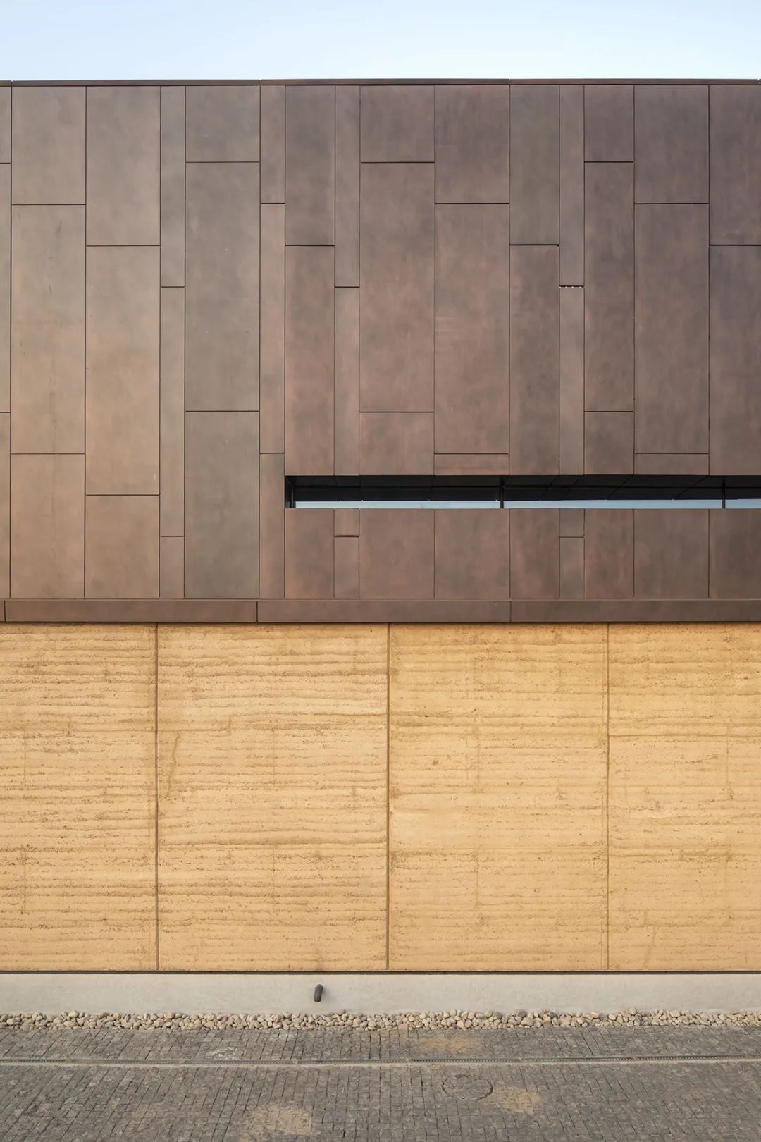 二里头夏都遗址博物馆丨中国洛阳丨同济大学建筑设计研究院若本建筑工作室-146