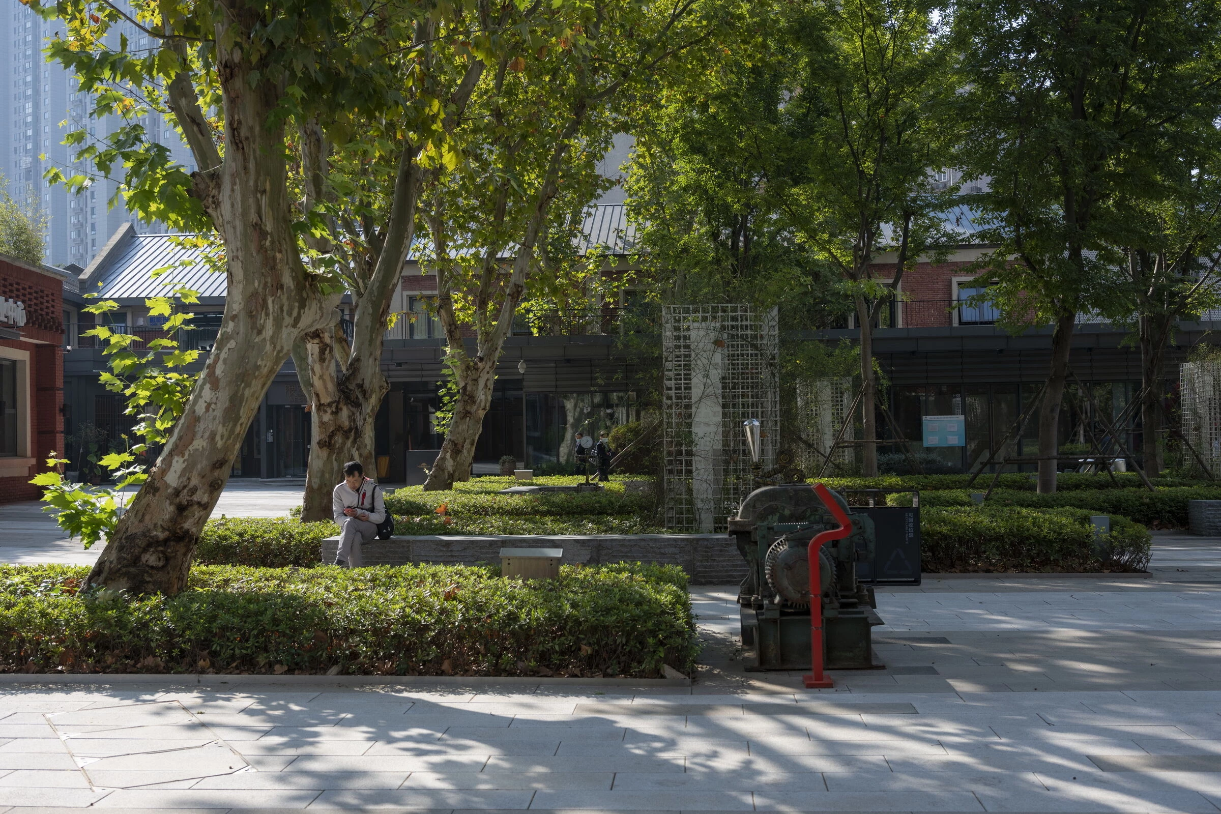 Xiaoguishan Financial & Cultural Park-44