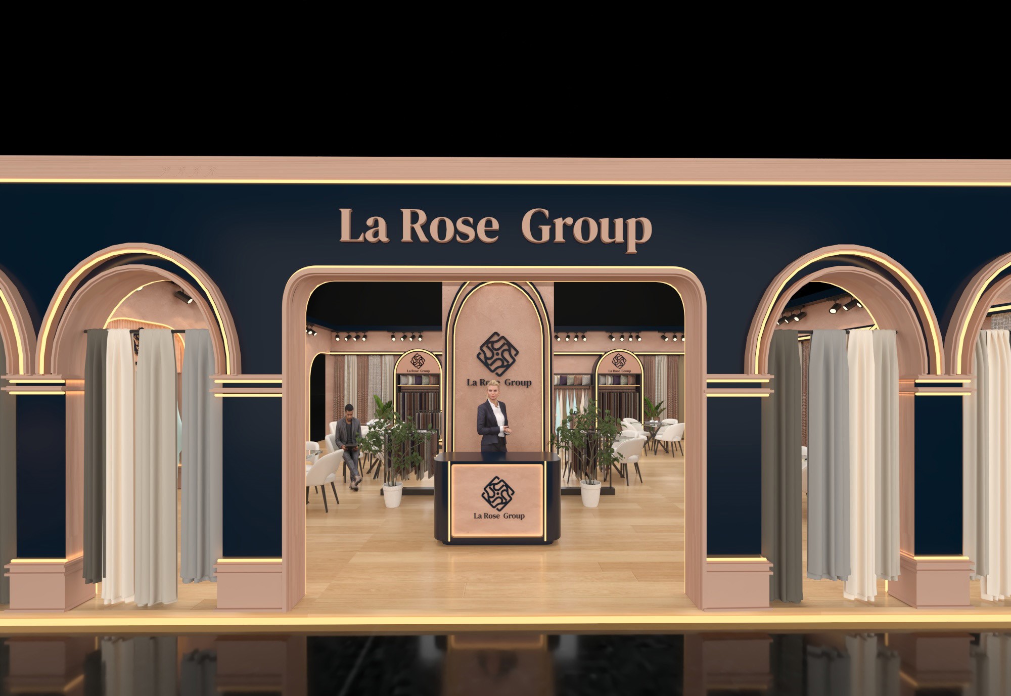 LA ROSE-14