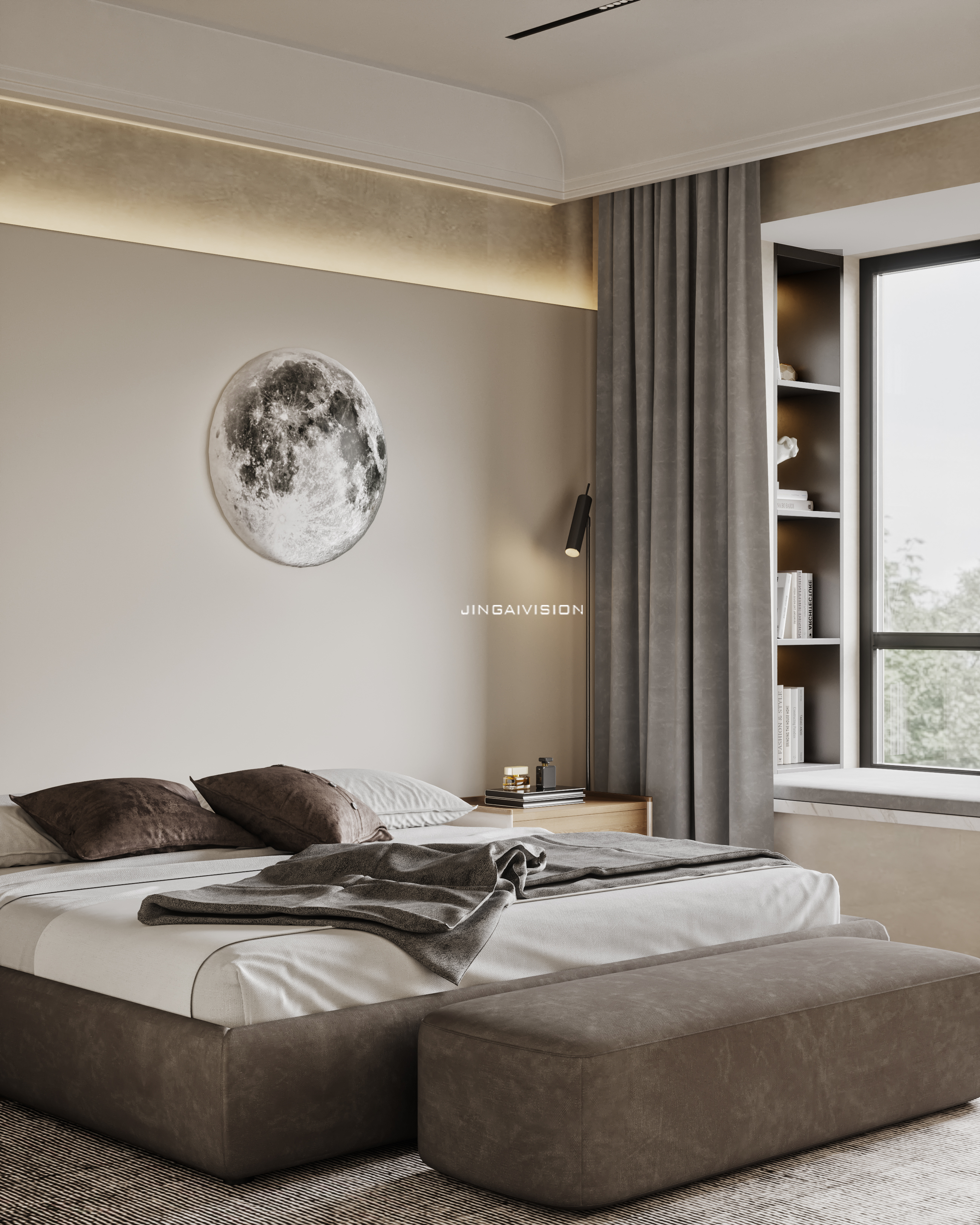 融合自然之美，重塑现代家居-14