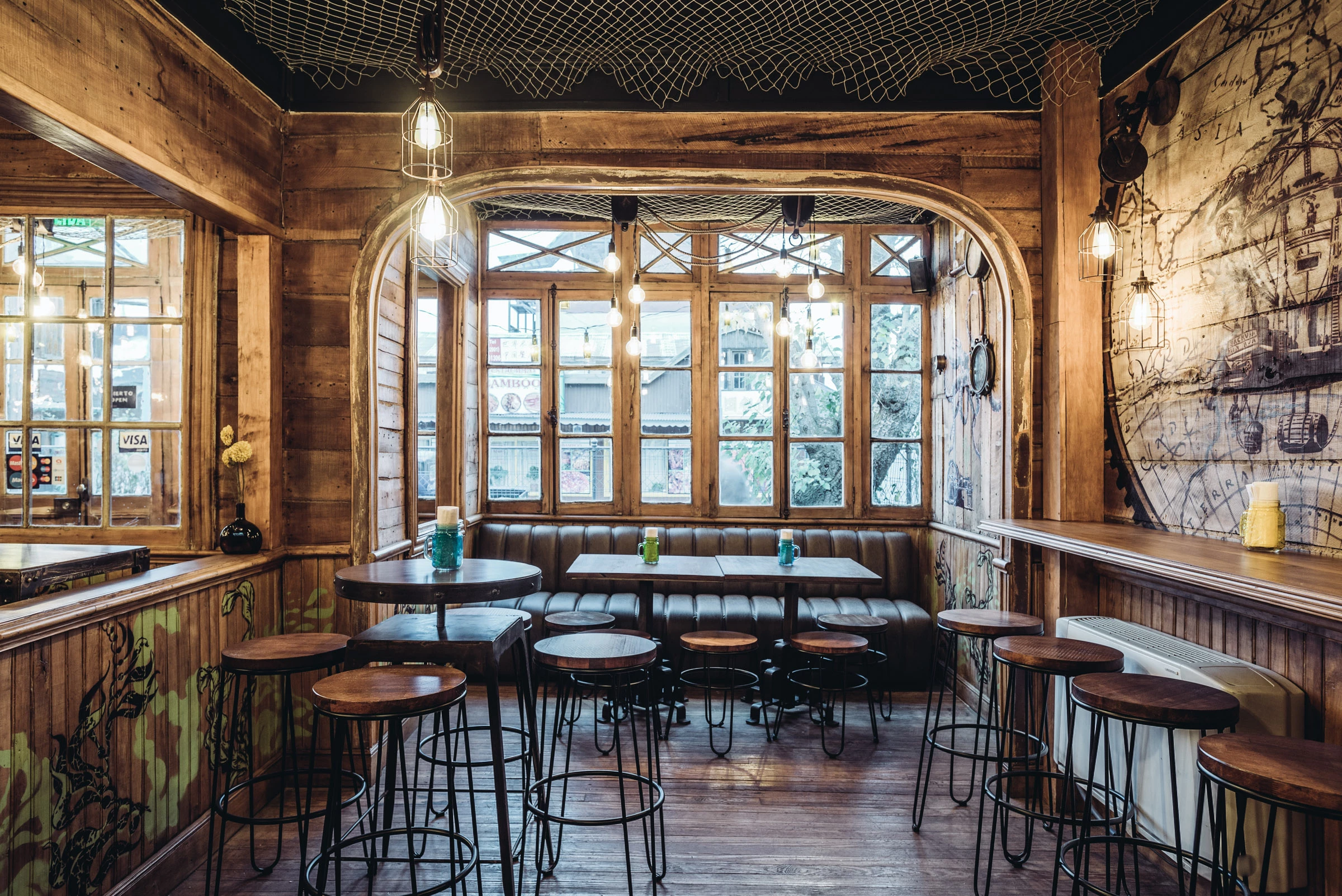 Casa Olmo 酒吧餐厅-10