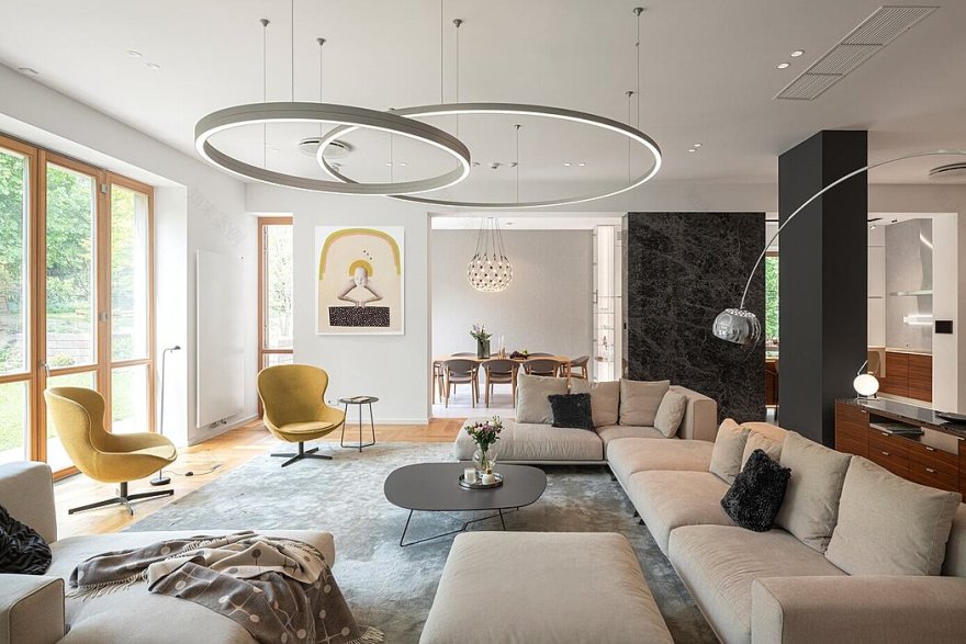 中庭住宅丨匈牙利布达佩斯丨Tamás Szén Molnár-1