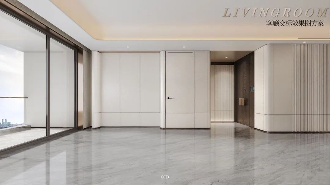 则灵艺术x首发|245㎡空中藏品级塔尖艺术豪宅一当代奢华云端大宅范式!-193