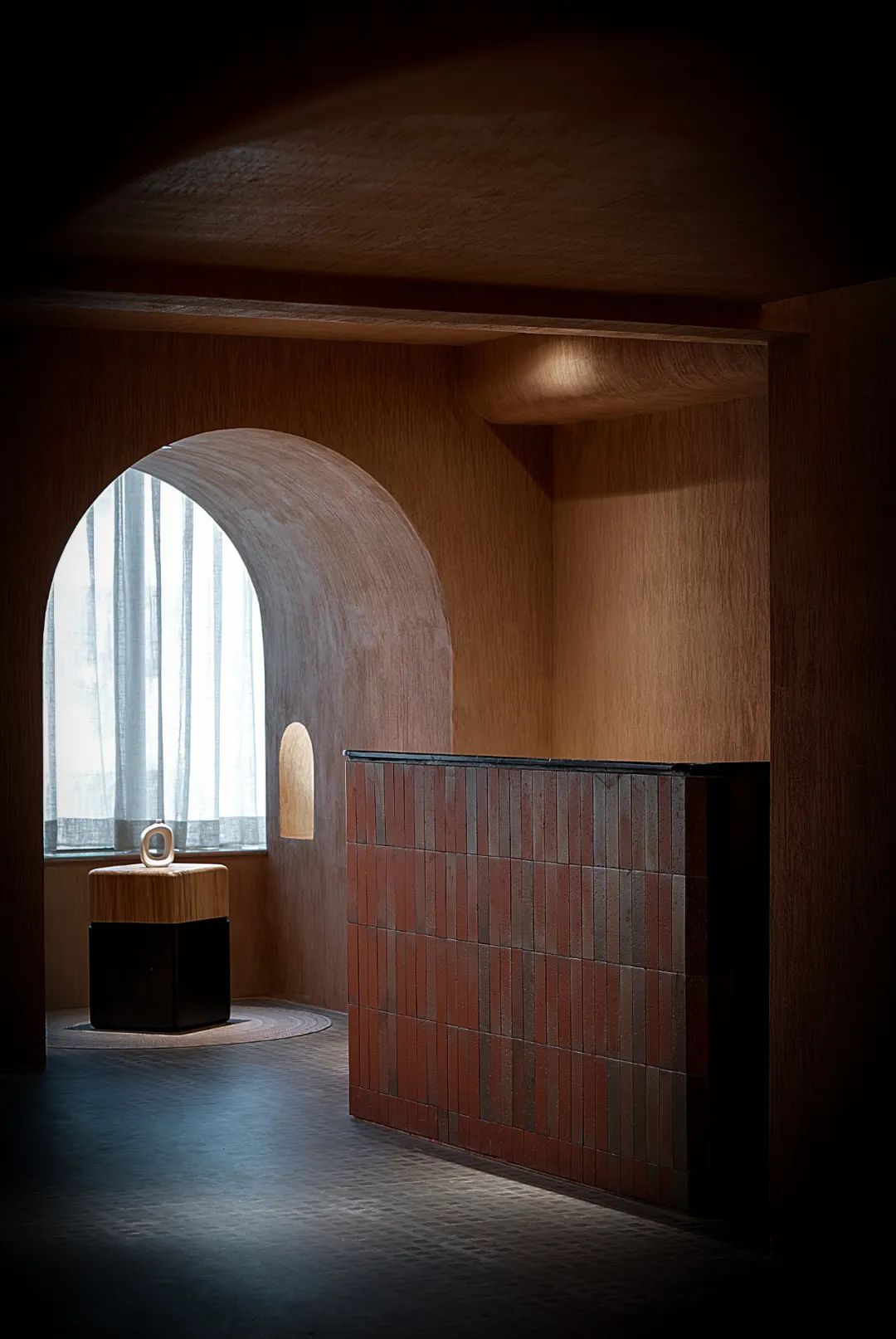 深圳伯克丽酒店丨中国深圳丨埂上设计-11