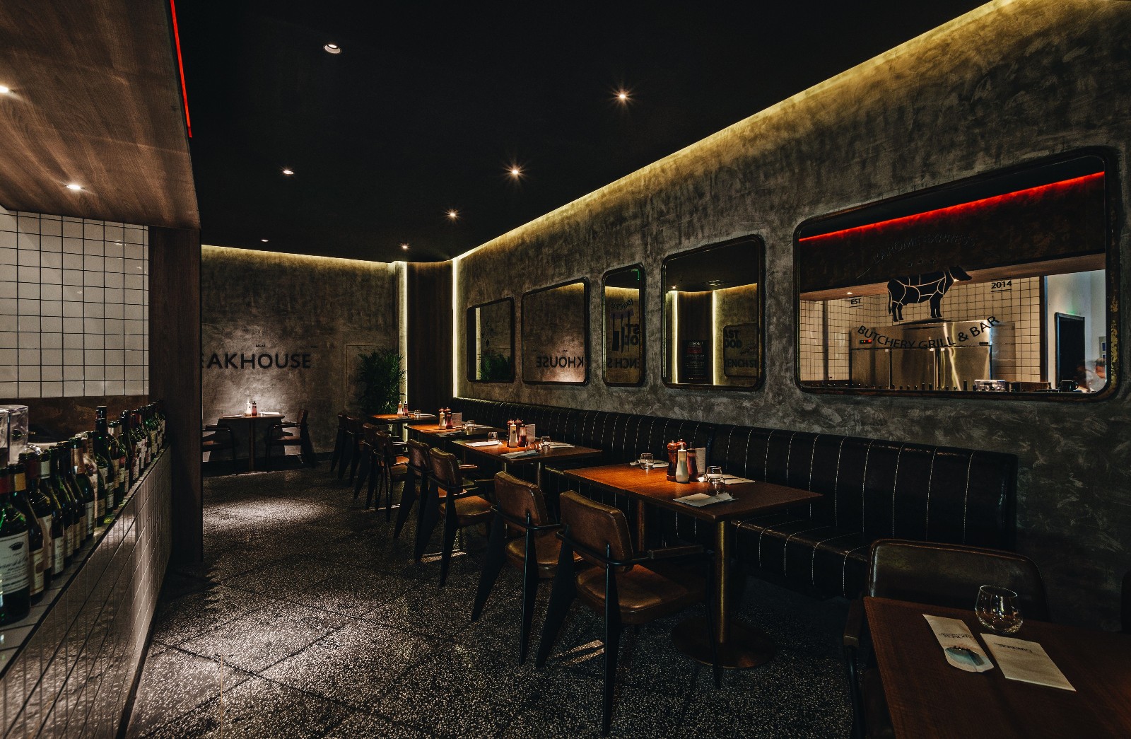 南京芳芳法餐厅  拿云室内设计-4