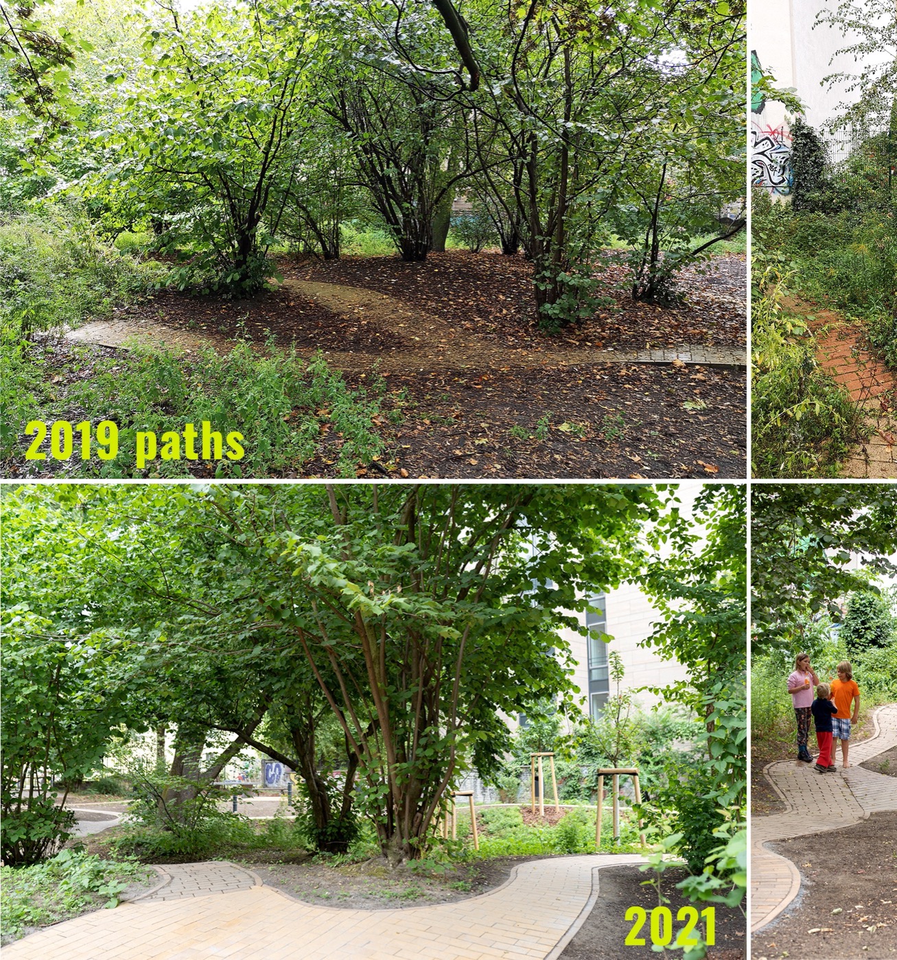 柏林 Choriner 街游乐园 · 奇趣民间故事设计丨德国柏林丨hochC-39