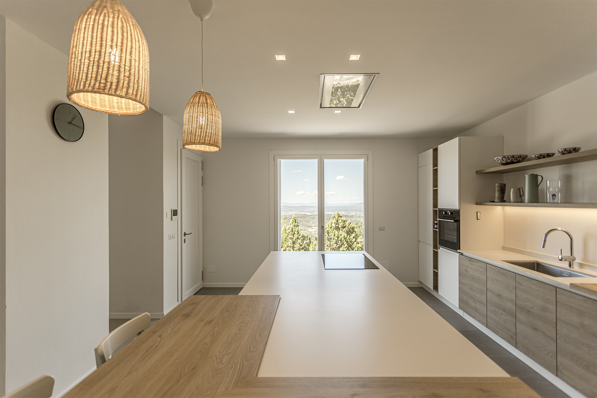 【BoscoVerde 别墅】重塑空间关系,打造自然光景的完美融合-3