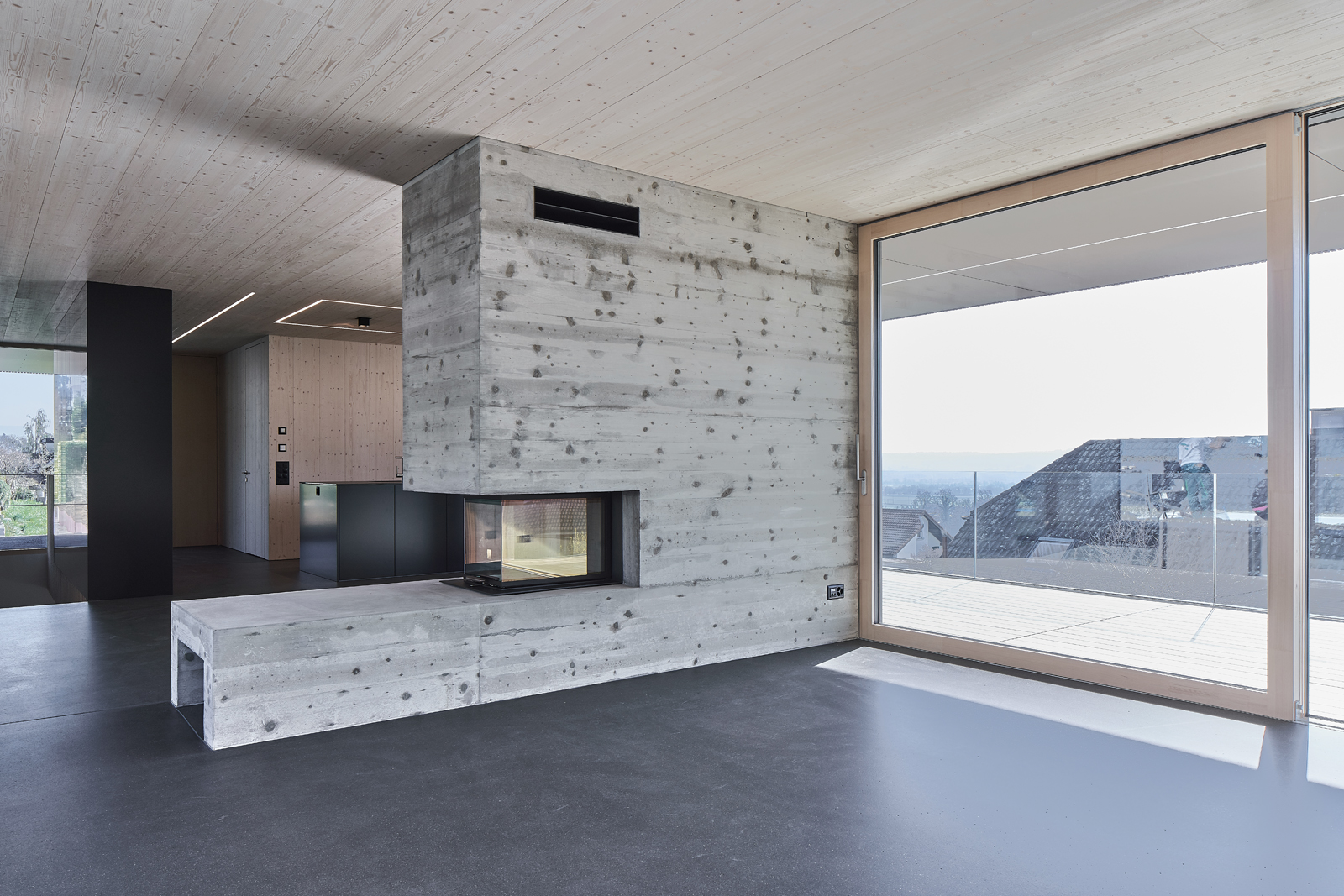 Wohnhaus Bettlach | Tormen Architekten AG-25
