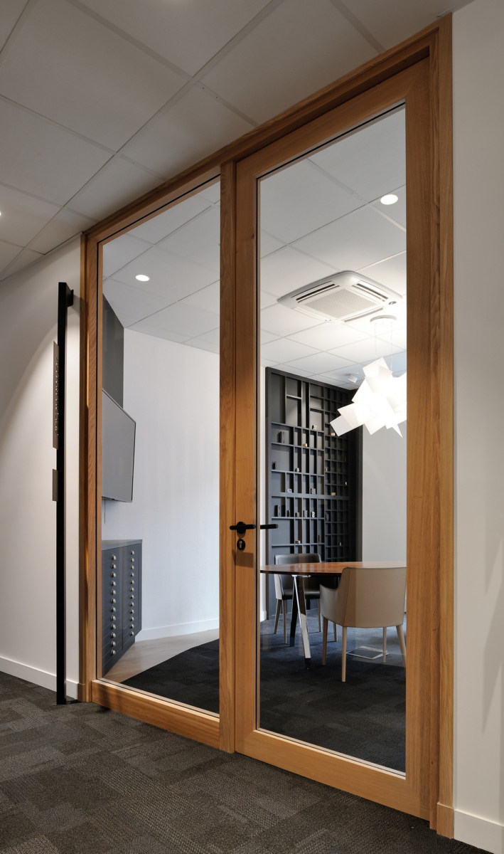 法国里昂 Cyrus Conseil 投资公司办公室 - 穿越 Lyon 的历史遗产-10