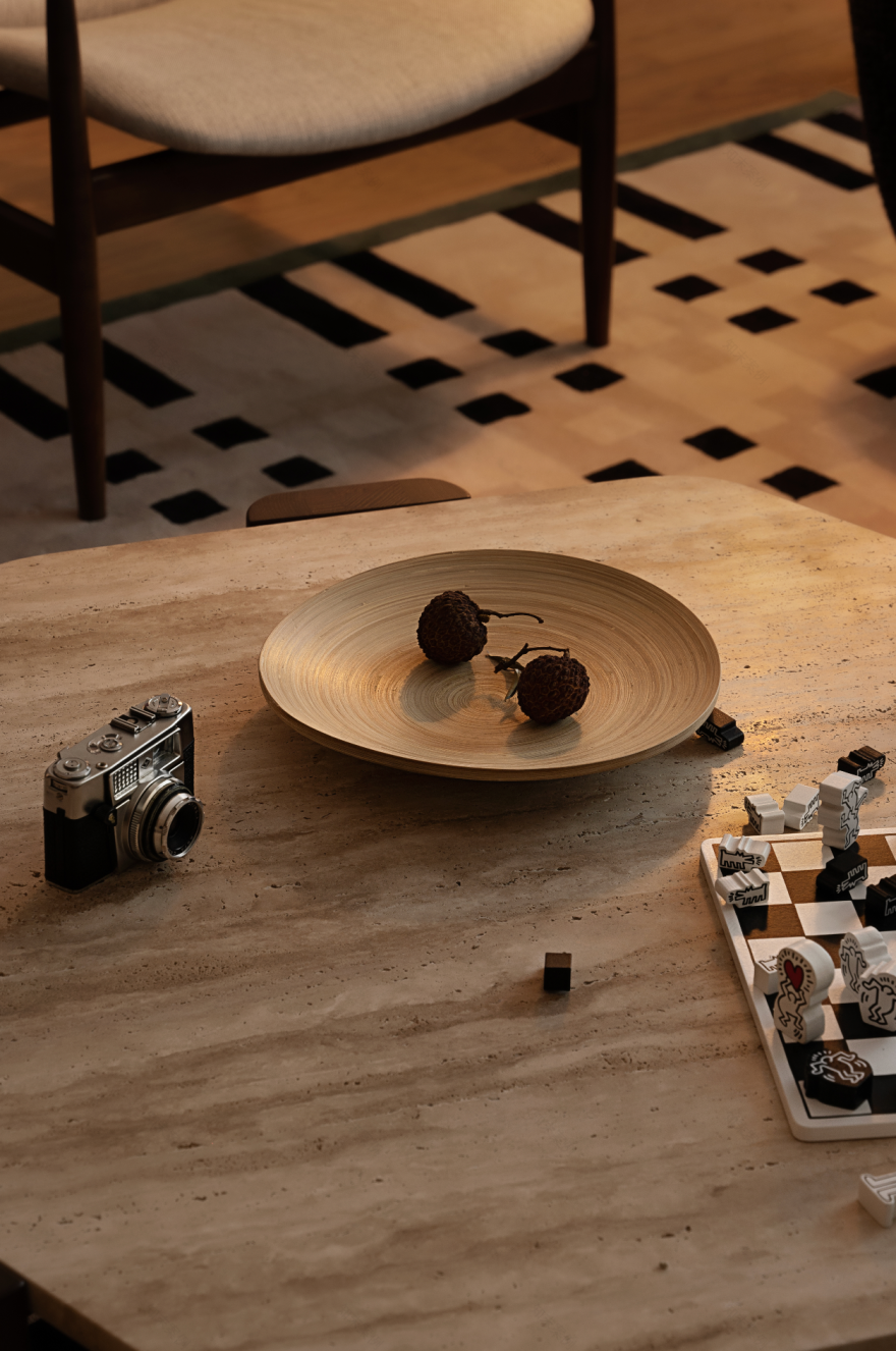 麦驰设计新作丨宁静与简约之美-15