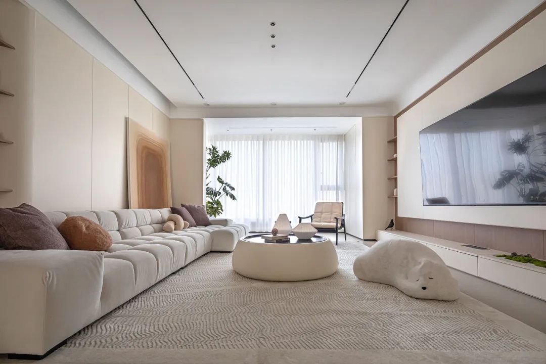 200㎡雅舍时光 · 洛阳家居生活新定义丨中国洛阳丨J·W DESIGN 井外空间设计事务所-33