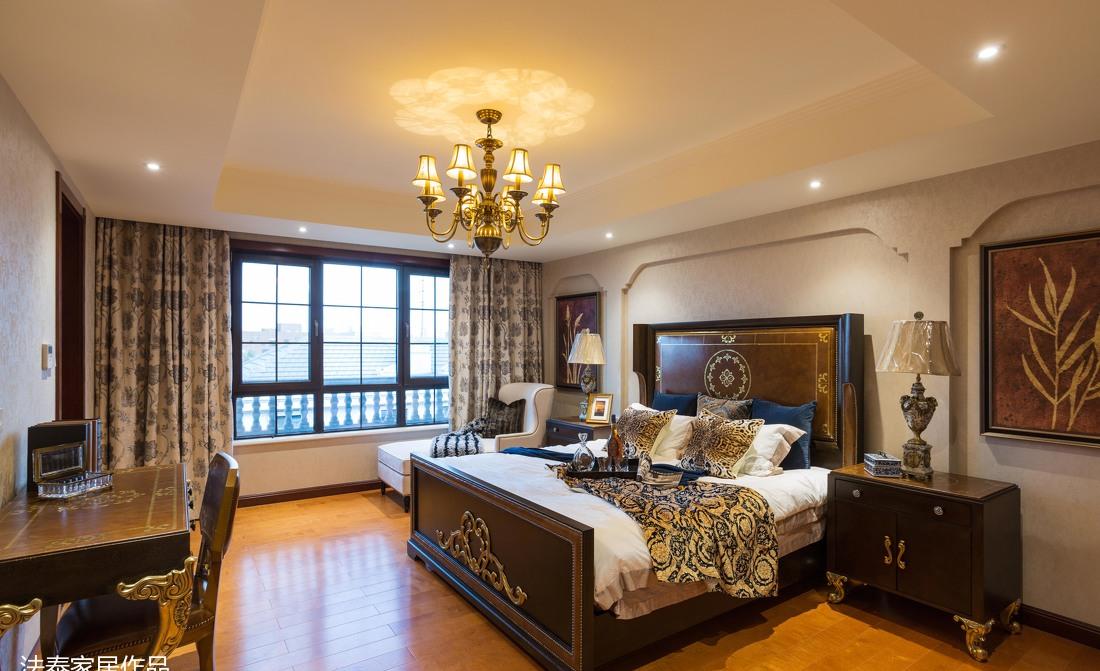 
美式简约风，每一处都是温馨与精致 -14