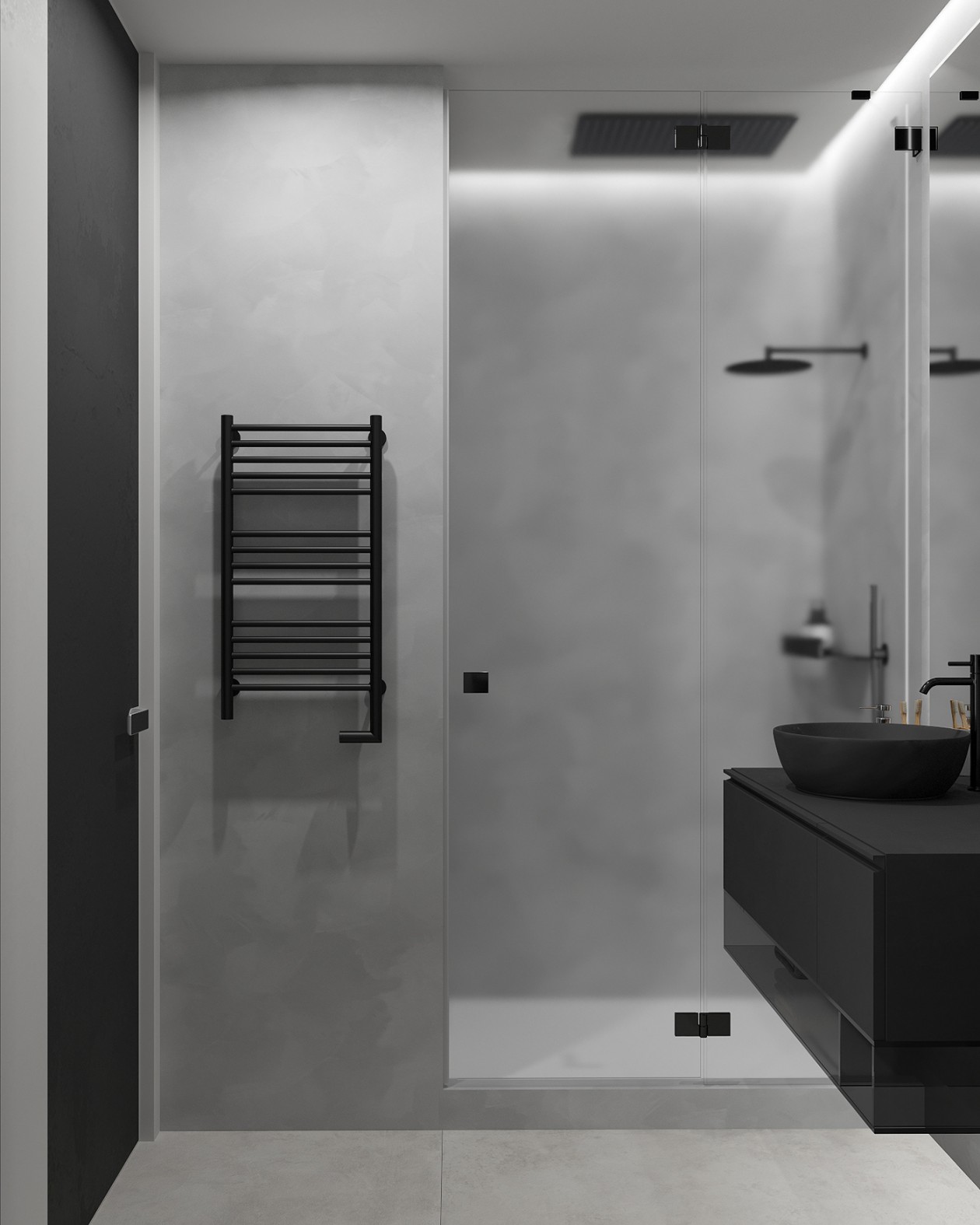 极简北欧 - 干净而舒适的效果展示-10