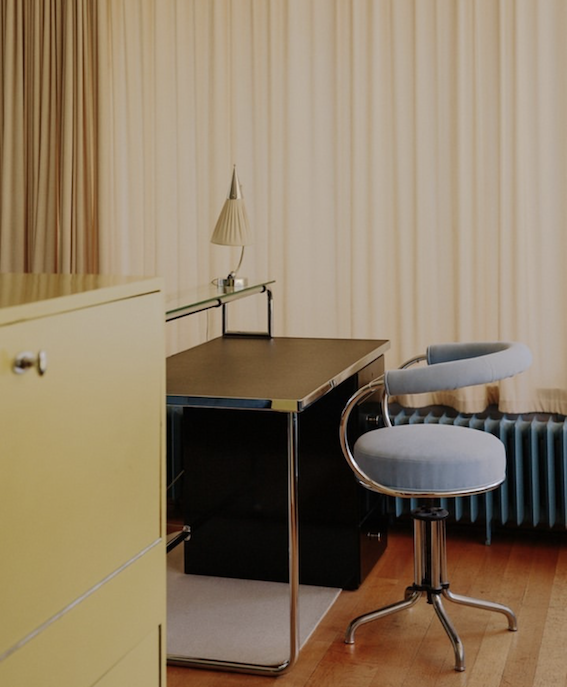 《她 Her》室内设计丨美国洛杉矶丨K.K. Barrett-84