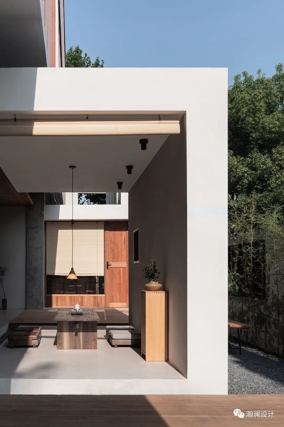 方案设计丨以木为墨，自由空间-9