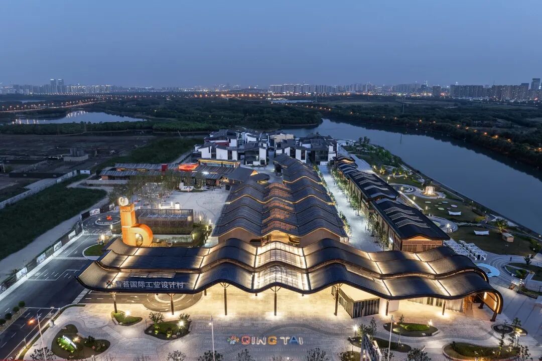 苏州青苔国际工业设计村丨中国苏州丨SPARK思邦-62