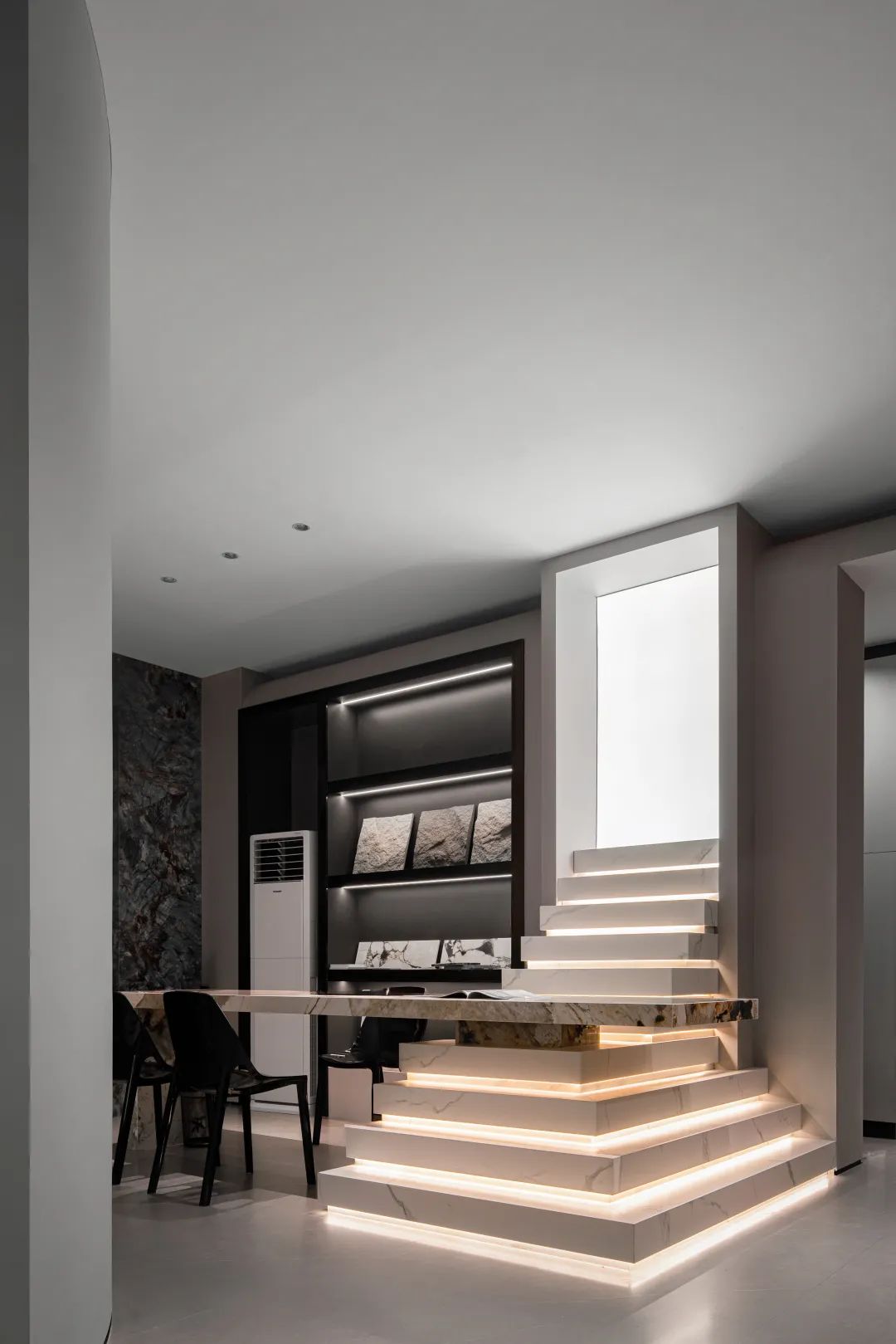 首发· 雅思诺石材岩板展厅丨中国合肥丨李振杰-4