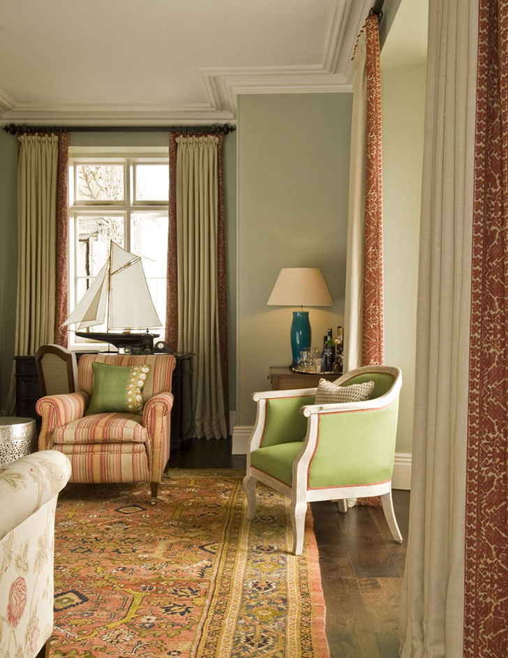 英式经典 | Guy Goodfellow 的魅力内饰设计-16