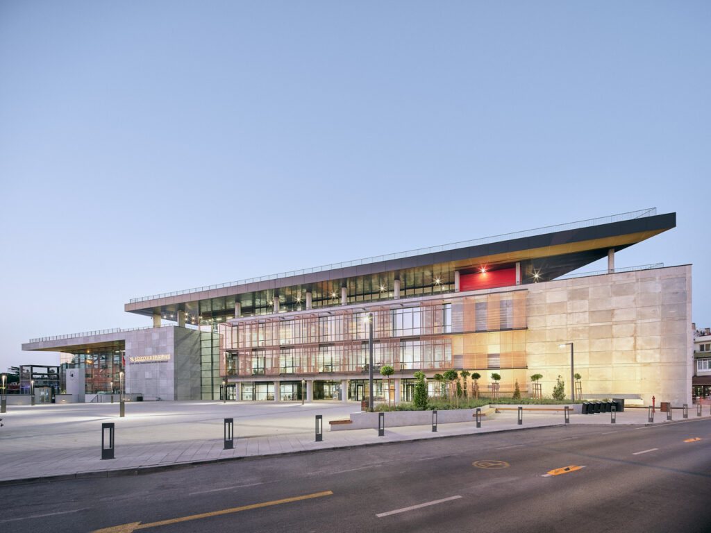 Çanakkale Belediyesi “Yeşil” Yerel Yönetim ve Kültür Merkezi Binası ve Yakın Çevresinin Düzenlenmesi Projesi - Arkitera-10