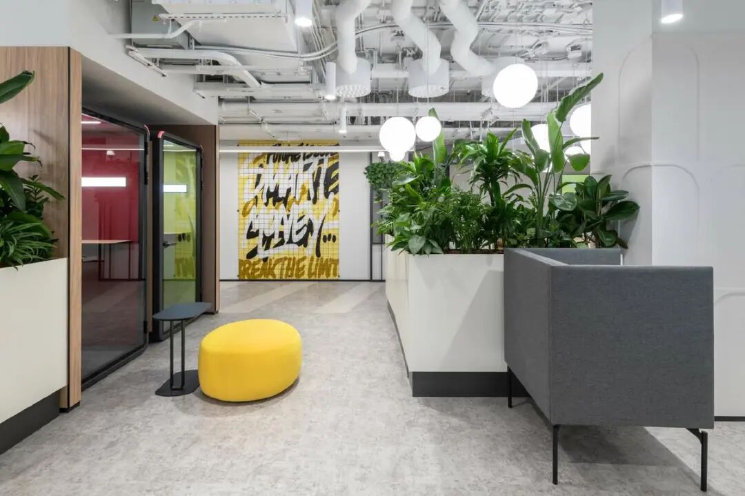 T  Technology圣彼得堡办公楼丨俄罗斯圣彼得堡丨OFFCON建筑师事务所-13