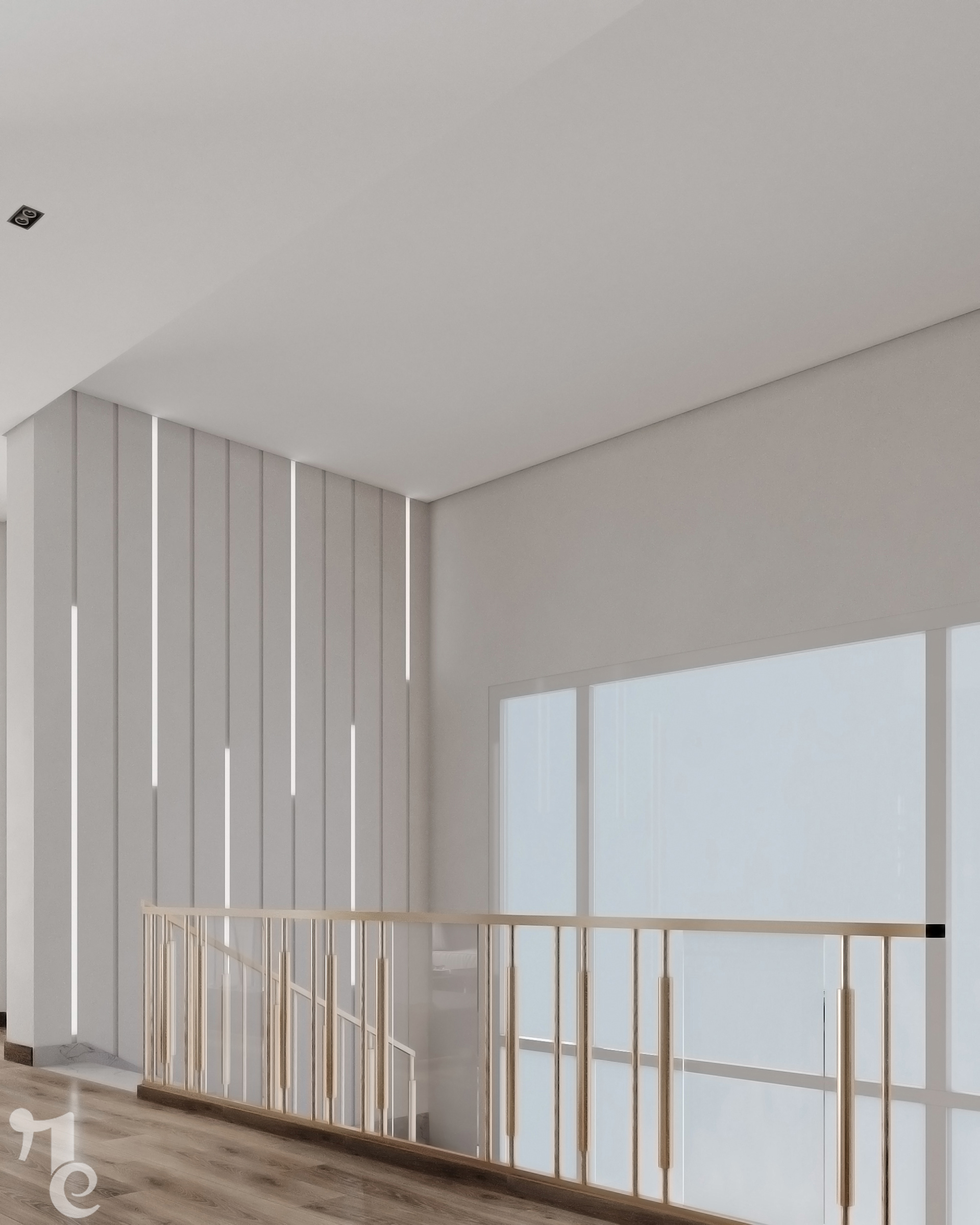 新吉萨·屋顶层丨Perception for design & contracting-12