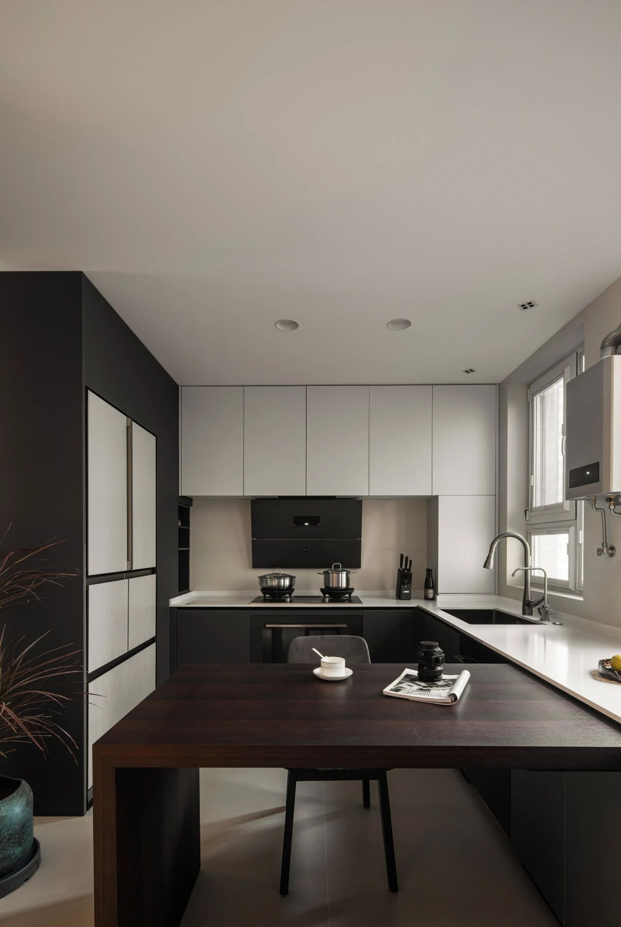 居所的底色 · 空间设计丨中国山东-21