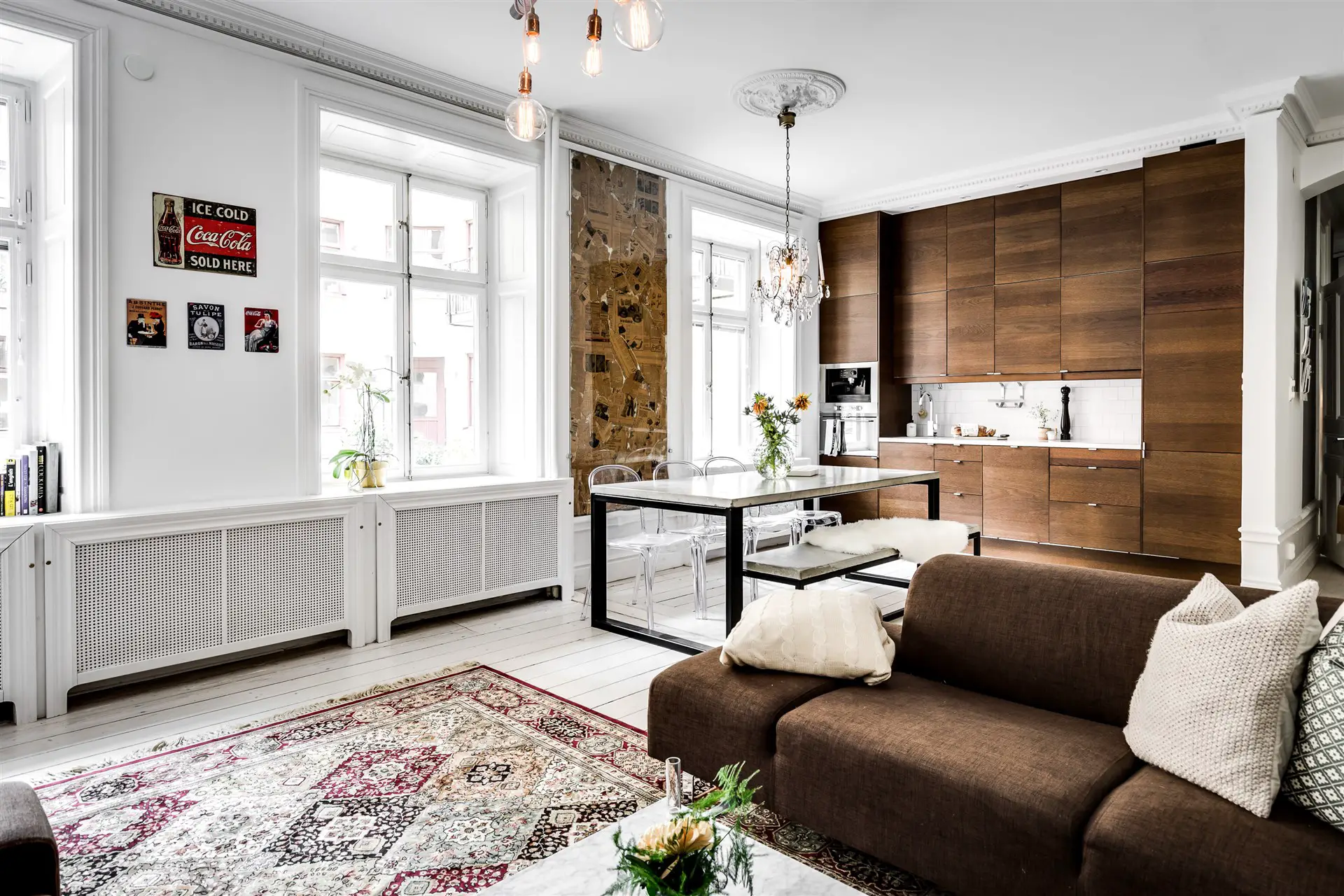 斯德哥尔摩木质空间-6