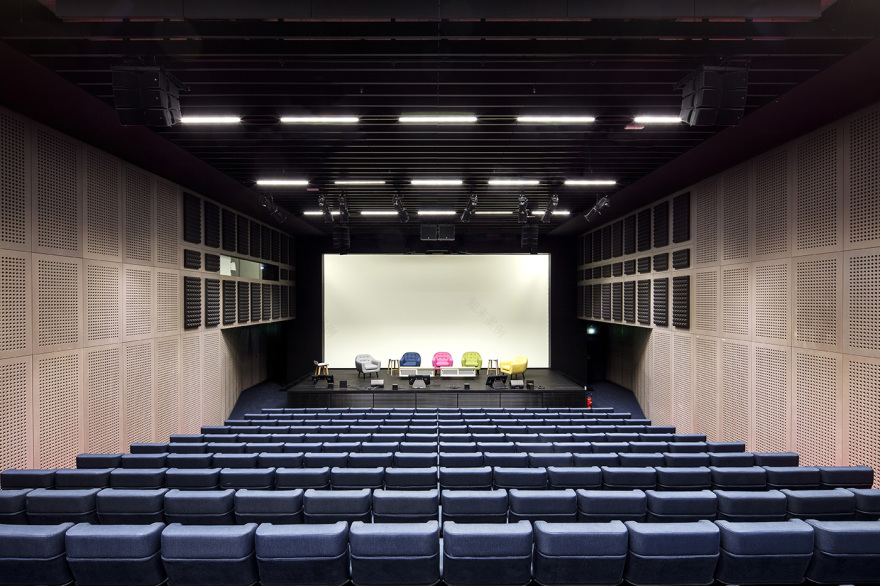 巴黎复古仓库变身创新孵化器—— Station F 办公空间设计-52