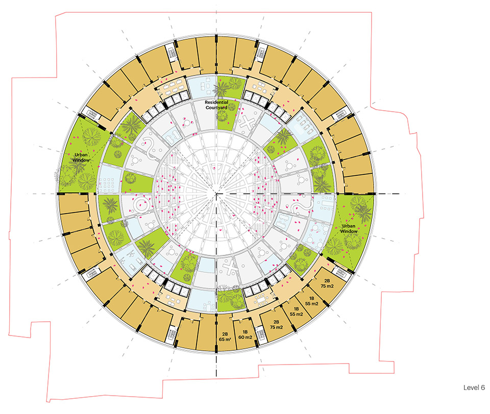 丨阿尔巴尼亚地拉那丨MVRDV-53