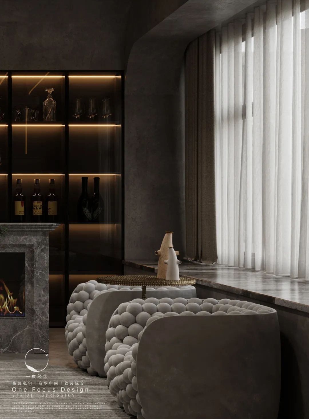 深圳前海 CEO 公馆丨中国深圳丨一度经纬-47