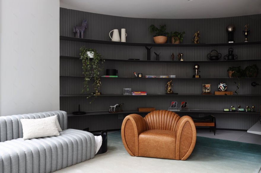 Ganso 之家丨巴西圣保罗丨Barbara Dundes-27