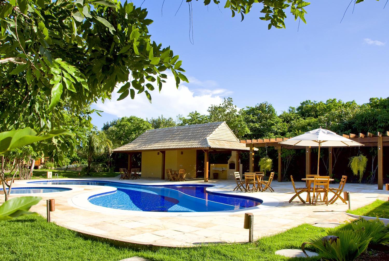 巴西 Pipa Hills 住宅区-1