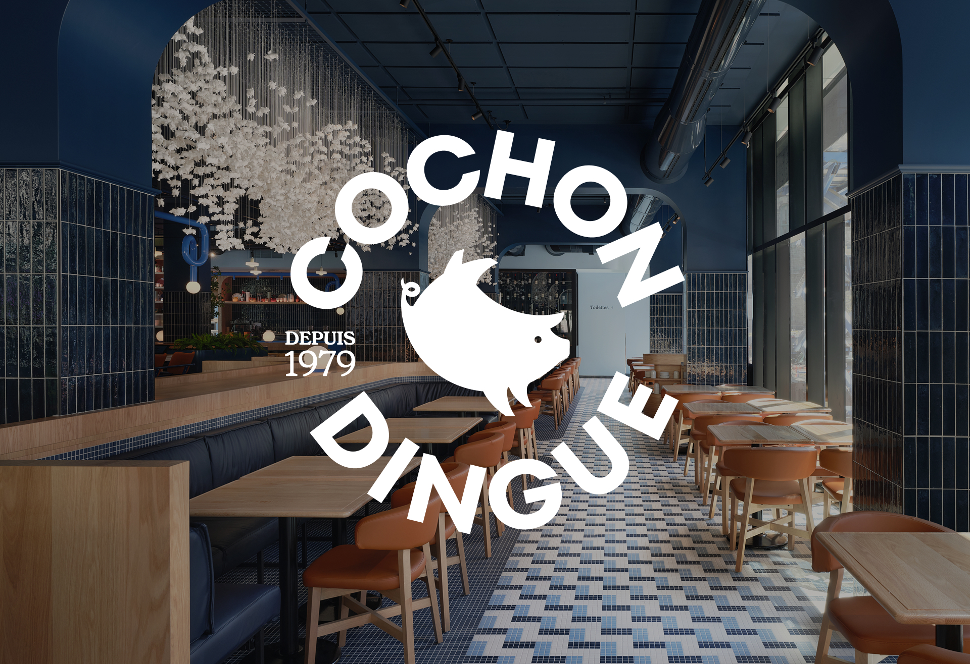 Cochon Dingue餐厅蒙特利尔店丨加拿大蒙特利尔丨LG2-0