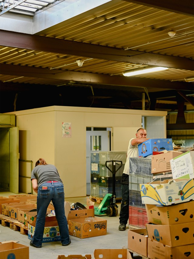 D'Ieteren工业场地改造项目丨比利时丨51N4E-40