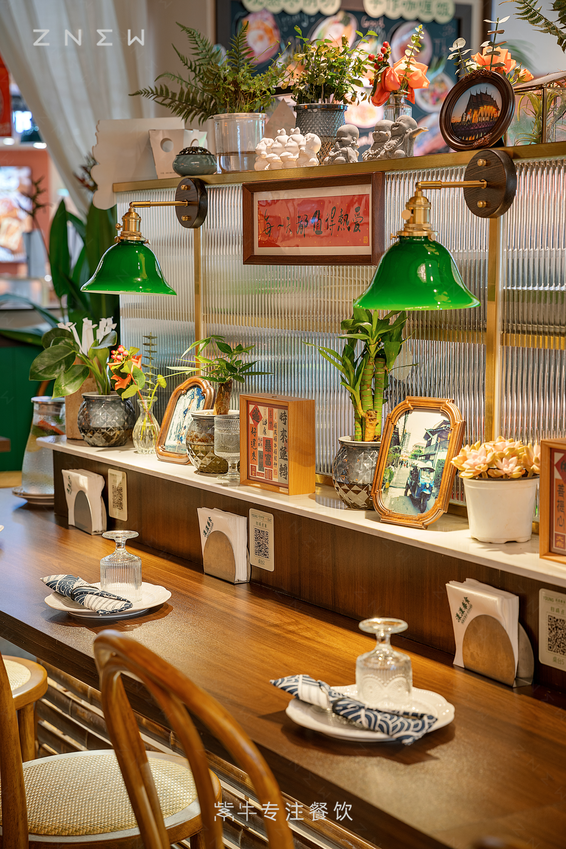 漾漾泰食（武汉店）丨中国武汉丨紫牛设计-19