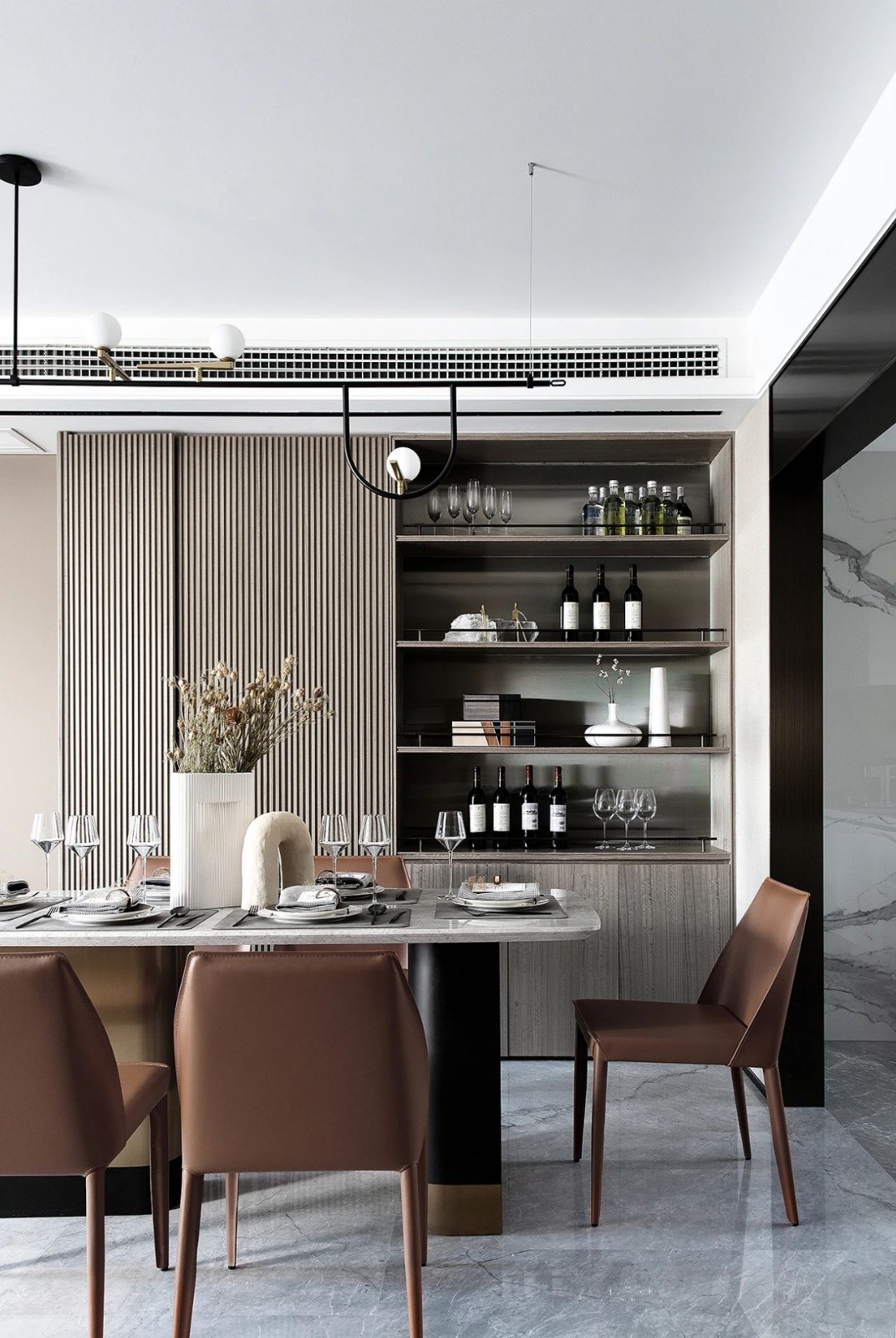 中海九号公馆小叠项目丨中国厦门丨其境设计-13