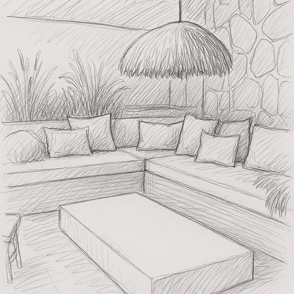 户外设置区域设计-7