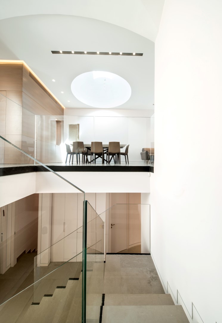 马蒂·罗森申建筑设计 | 现代与传统的完美融合-4